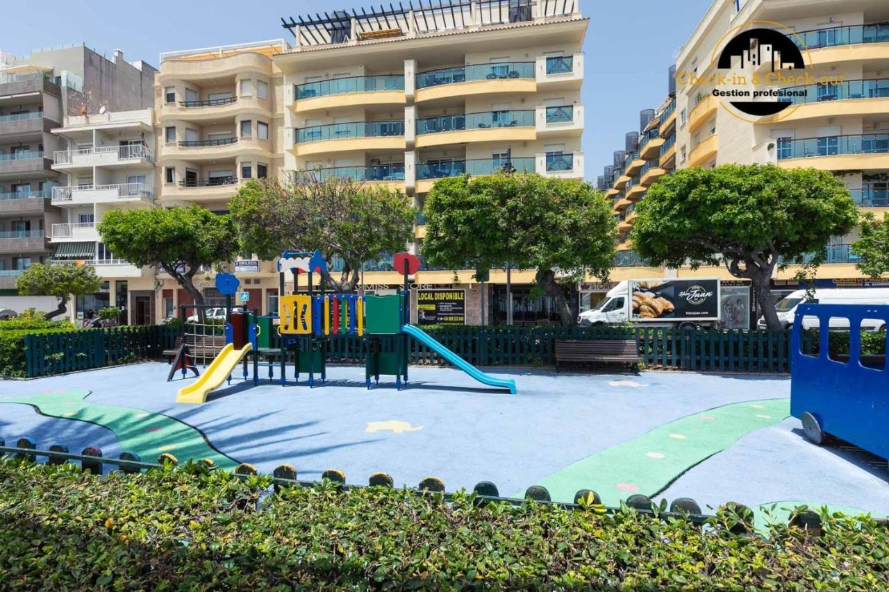 Estepona Beach 7 Exterior foto