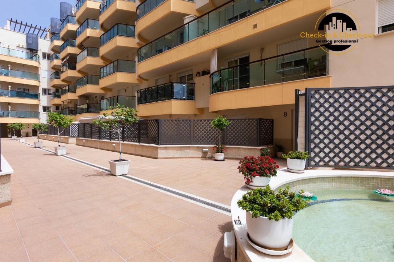 Estepona Beach 7 Exterior foto