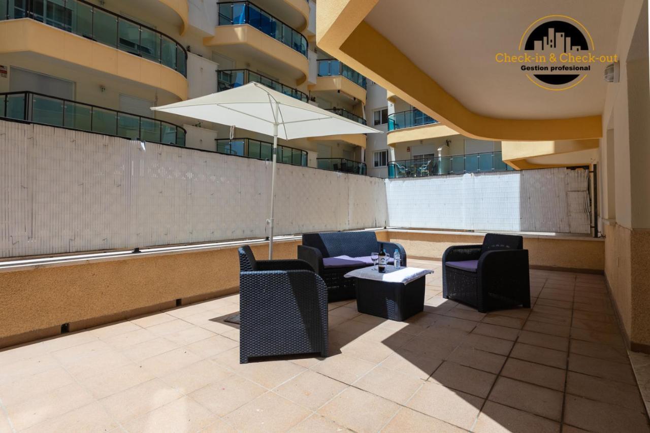Estepona Beach 7 Exterior foto