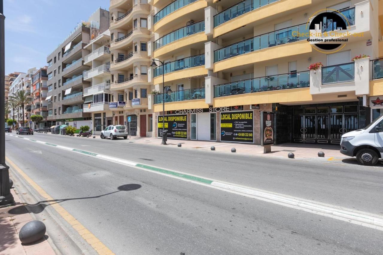 Estepona Beach 7 Exterior foto